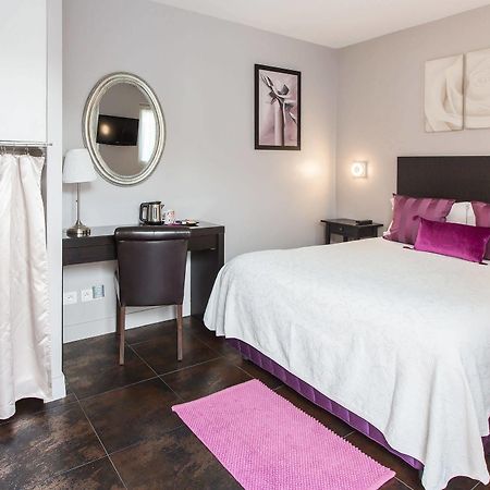 Hotel Le Figuier Ivry-sur-Seine Zewnętrze zdjęcie