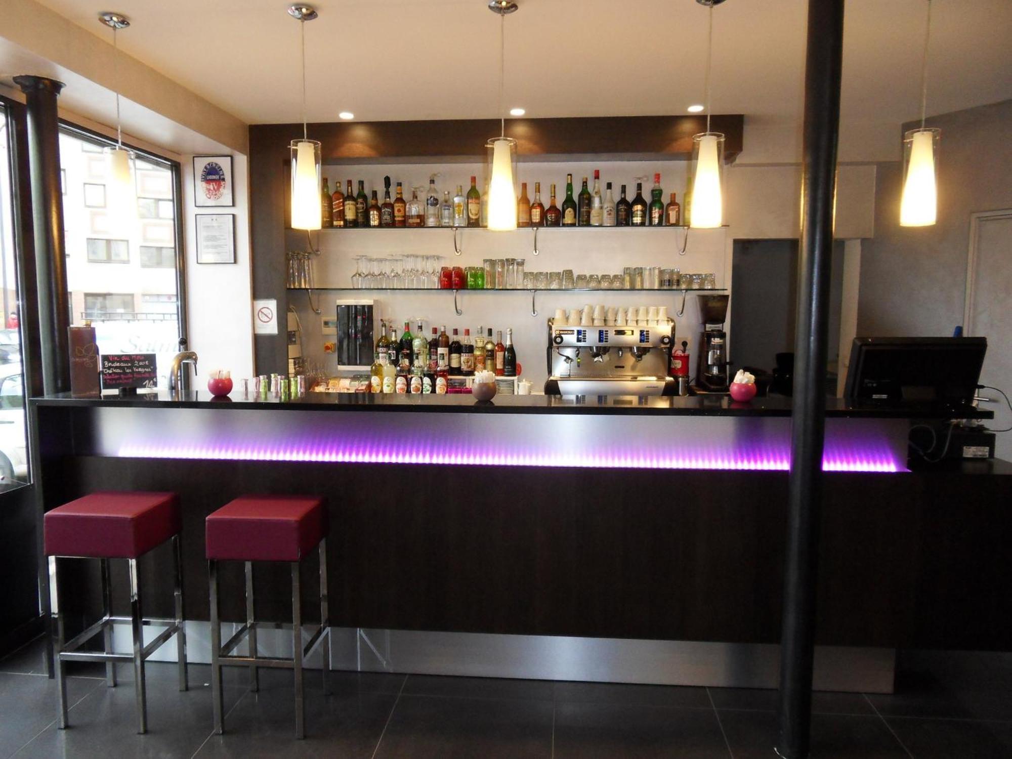 Hotel Le Figuier Ivry-sur-Seine Zewnętrze zdjęcie