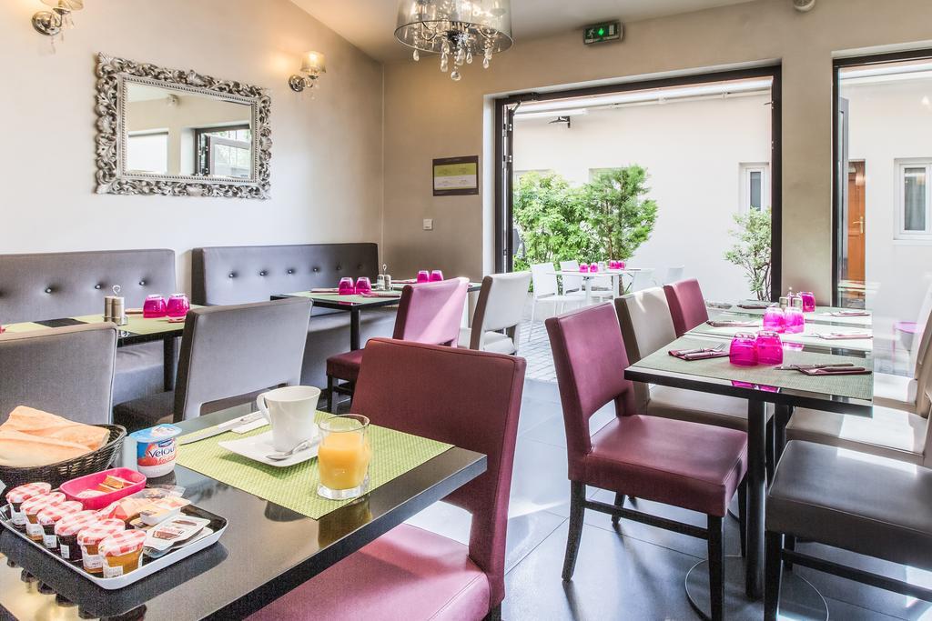 Hotel Le Figuier Ivry-sur-Seine Zewnętrze zdjęcie