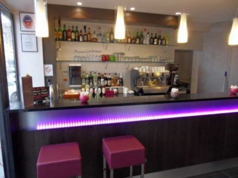 Hotel Le Figuier Ivry-sur-Seine Zewnętrze zdjęcie