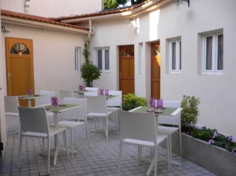 Hotel Le Figuier Ivry-sur-Seine Zewnętrze zdjęcie