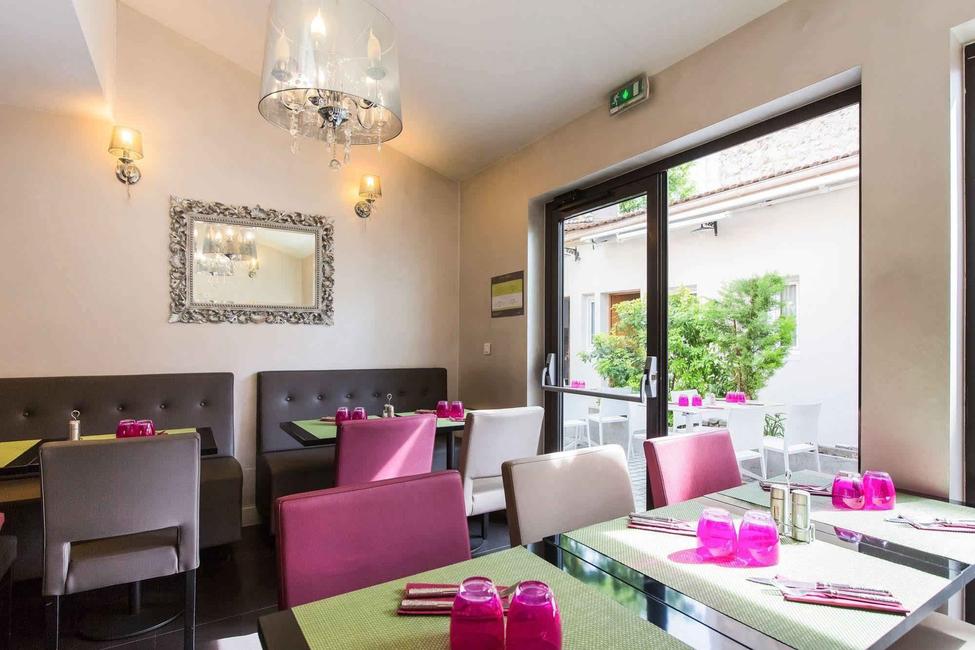 Hotel Le Figuier Ivry-sur-Seine Zewnętrze zdjęcie