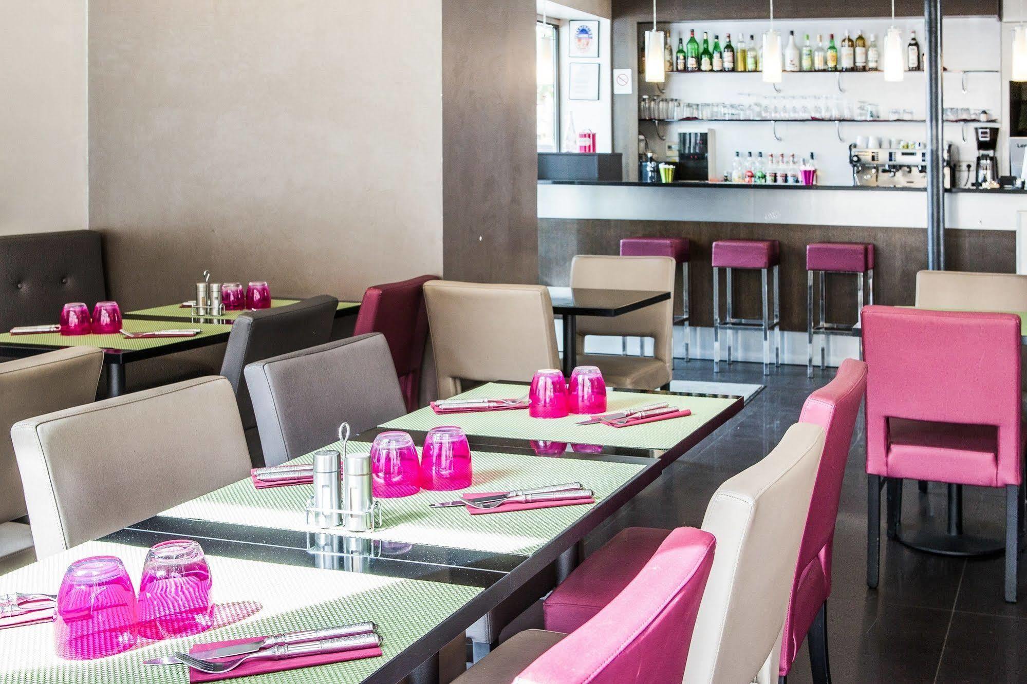 Hotel Le Figuier Ivry-sur-Seine Zewnętrze zdjęcie