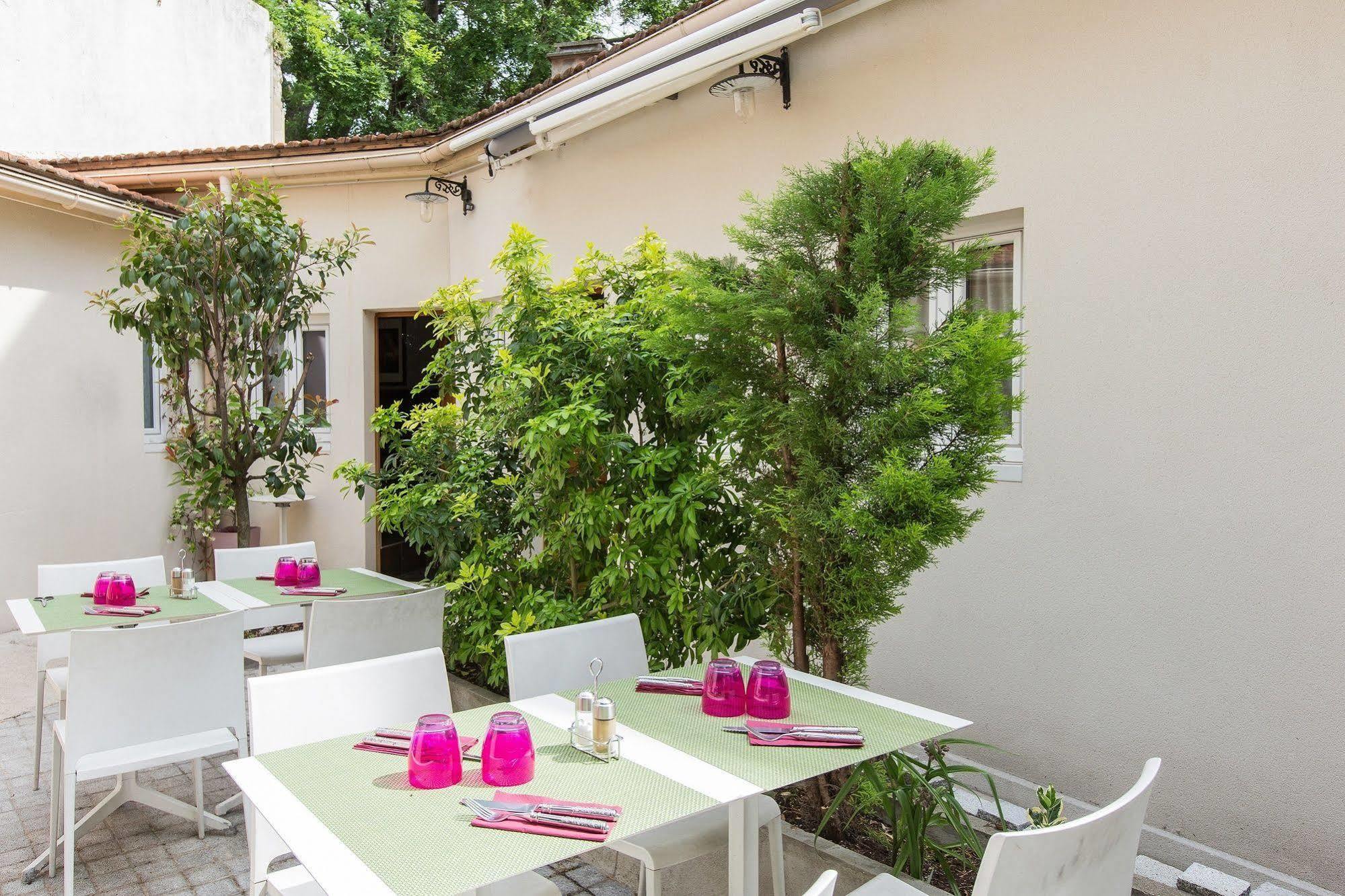 Hotel Le Figuier Ivry-sur-Seine Zewnętrze zdjęcie