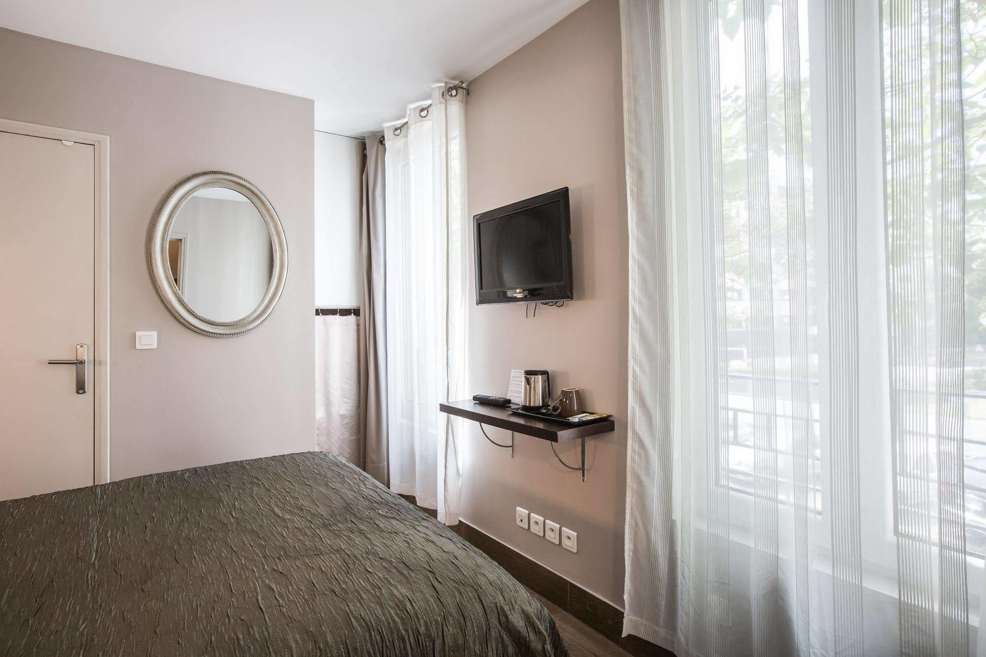 Hotel Le Figuier Ivry-sur-Seine Zewnętrze zdjęcie