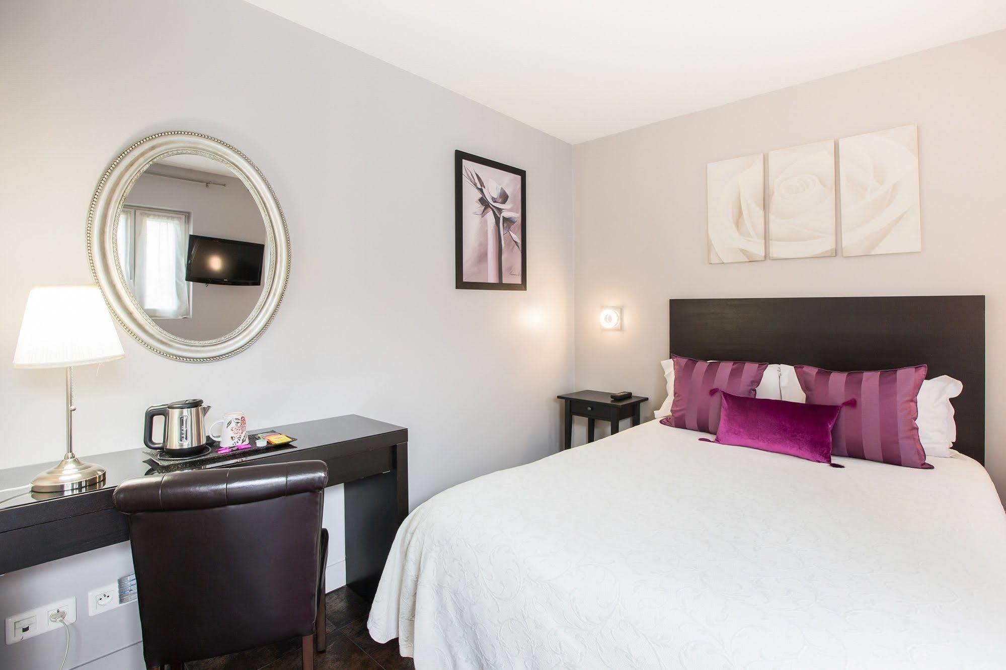 Hotel Le Figuier Ivry-sur-Seine Zewnętrze zdjęcie