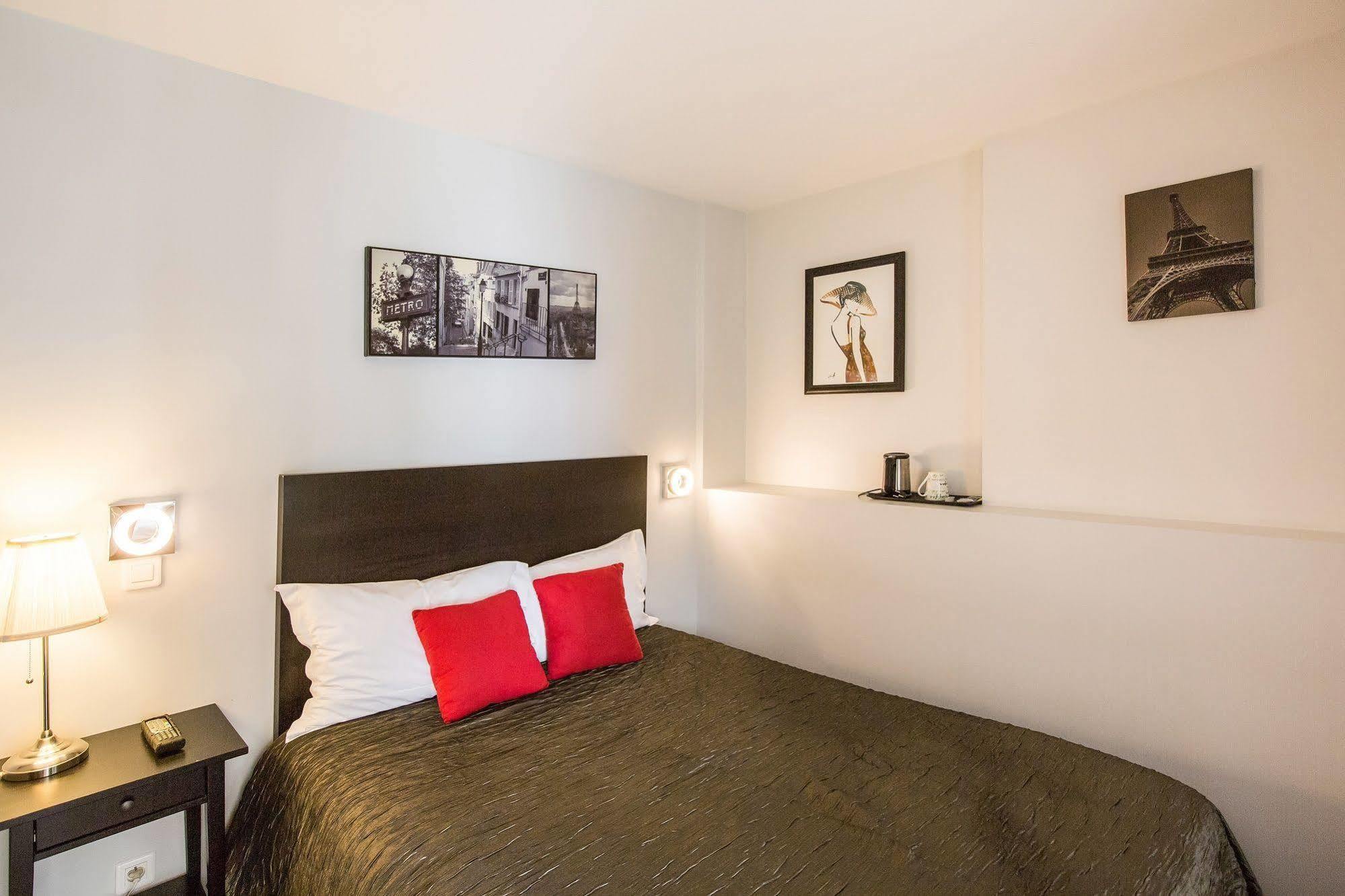 Hotel Le Figuier Ivry-sur-Seine Zewnętrze zdjęcie