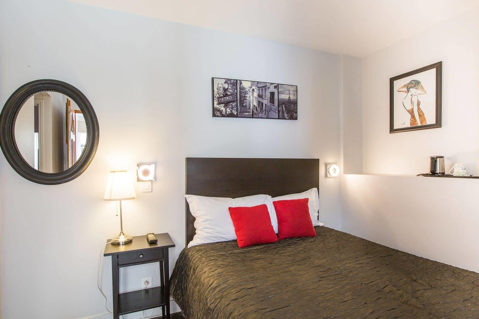 Hotel Le Figuier Ivry-sur-Seine Zewnętrze zdjęcie