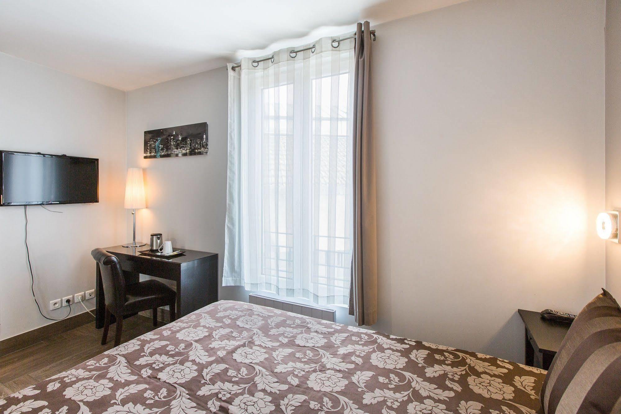 Hotel Le Figuier Ivry-sur-Seine Zewnętrze zdjęcie