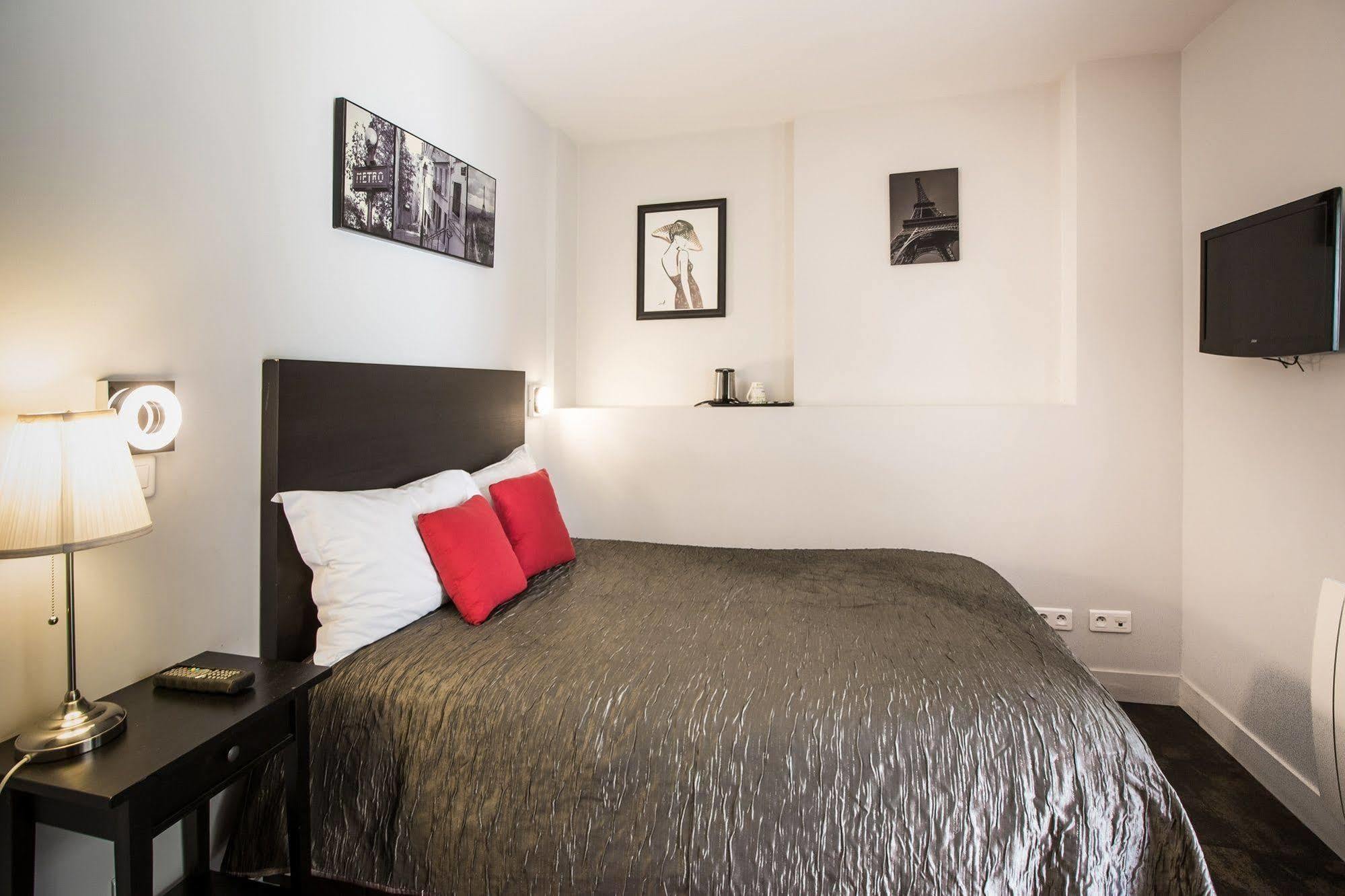 Hotel Le Figuier Ivry-sur-Seine Zewnętrze zdjęcie