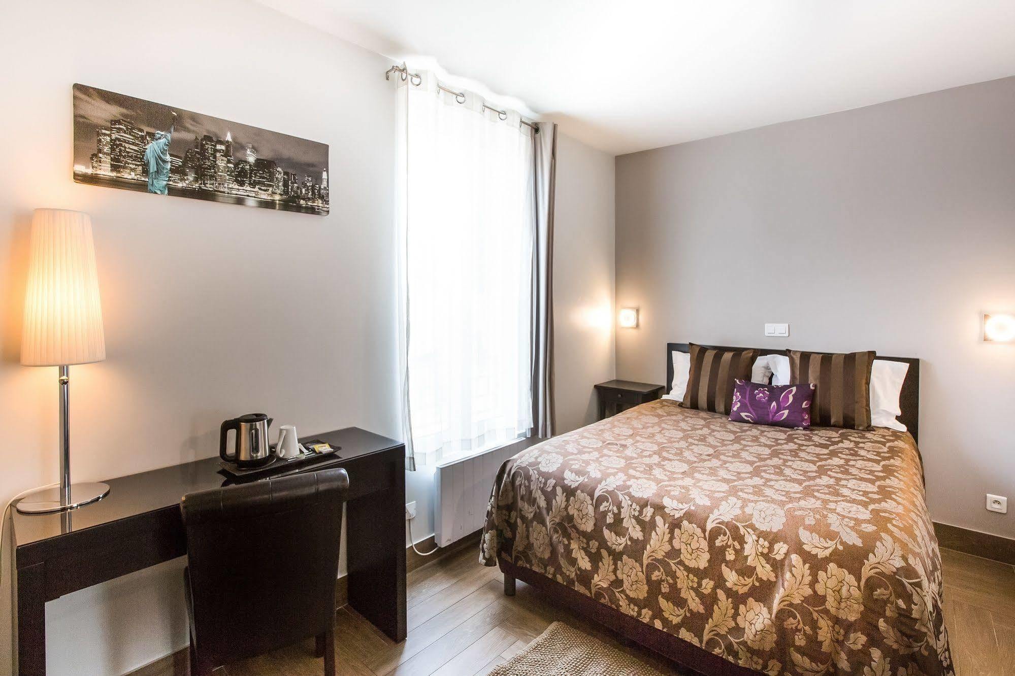 Hotel Le Figuier Ivry-sur-Seine Zewnętrze zdjęcie