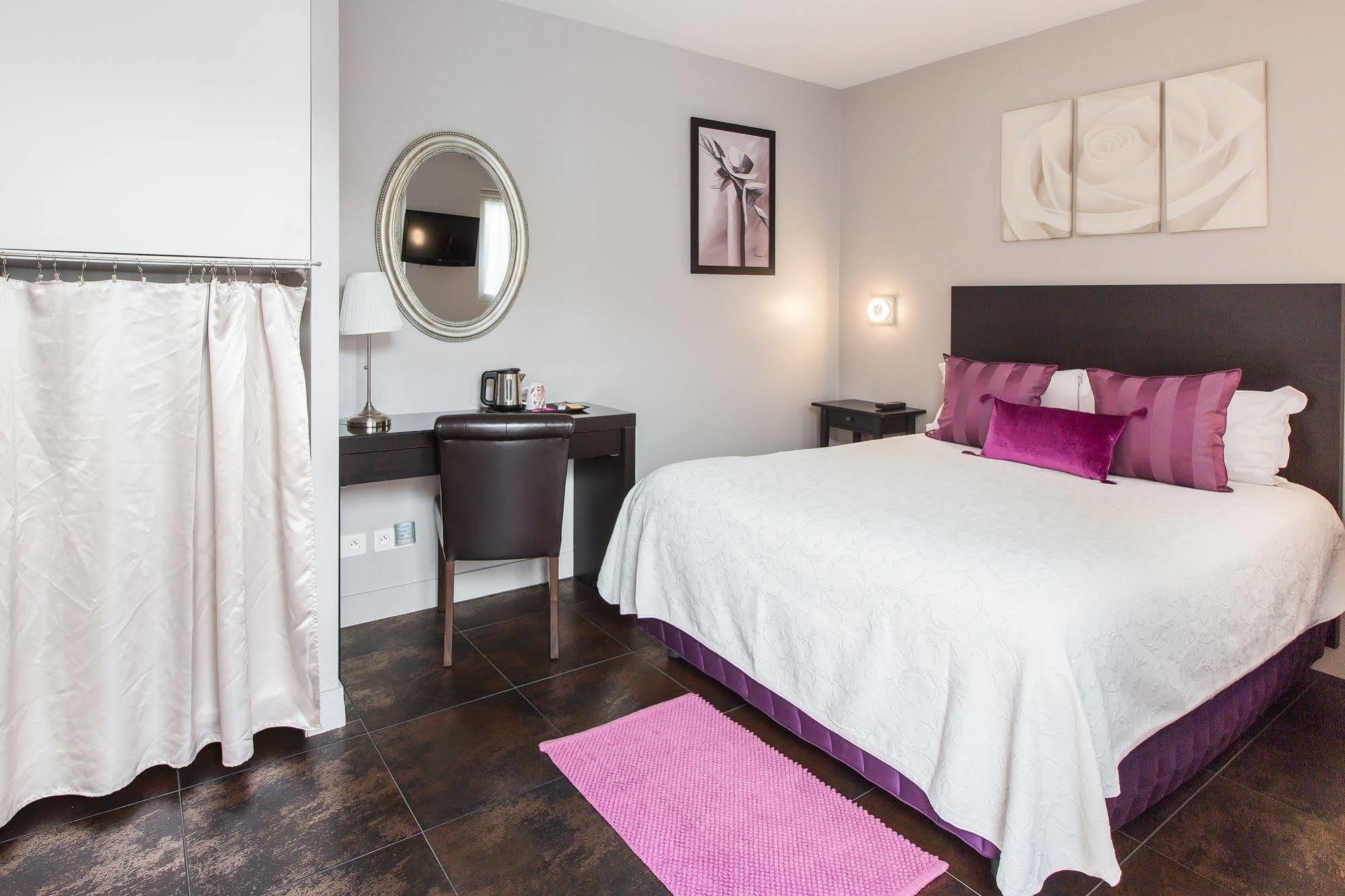 Hotel Le Figuier Ivry-sur-Seine Zewnętrze zdjęcie