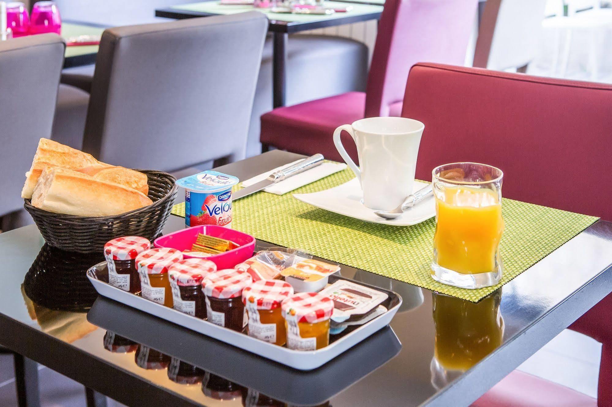 Hotel Le Figuier Ivry-sur-Seine Zewnętrze zdjęcie